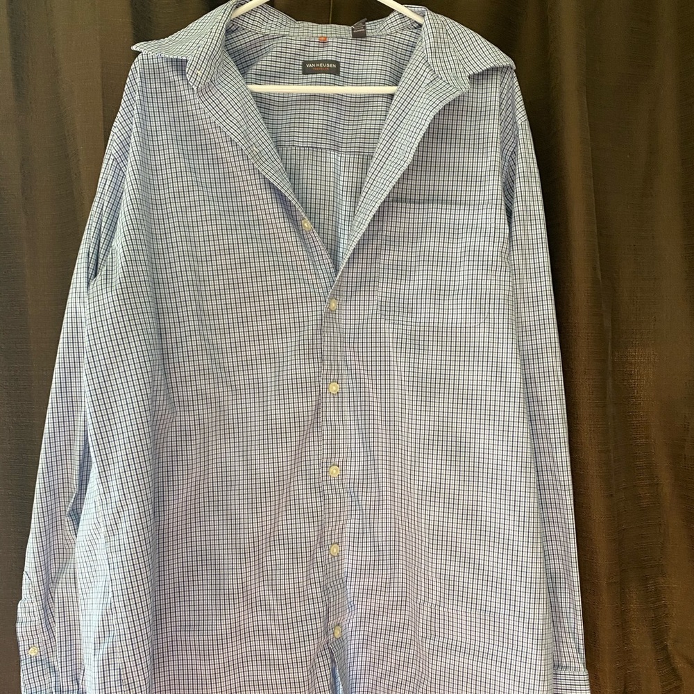 Men’s button up shirt